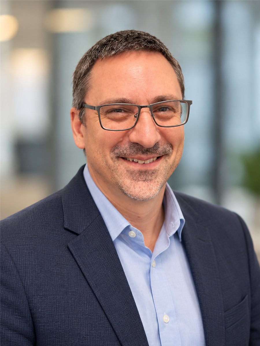 Cedric Cagliero, Ph.D., founder of Bioinference